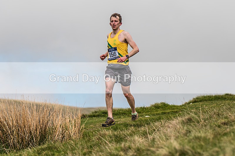 Inter Counties-1257 - British Athletics Inter-Counties Mountain Championships at Sedbergh, Sunday 7th May 2023