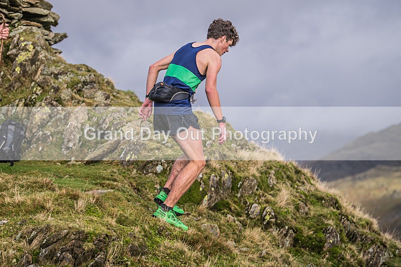 Dunnerdale-37 - Dunnerdale Fell Race Saturday 8th November 2025