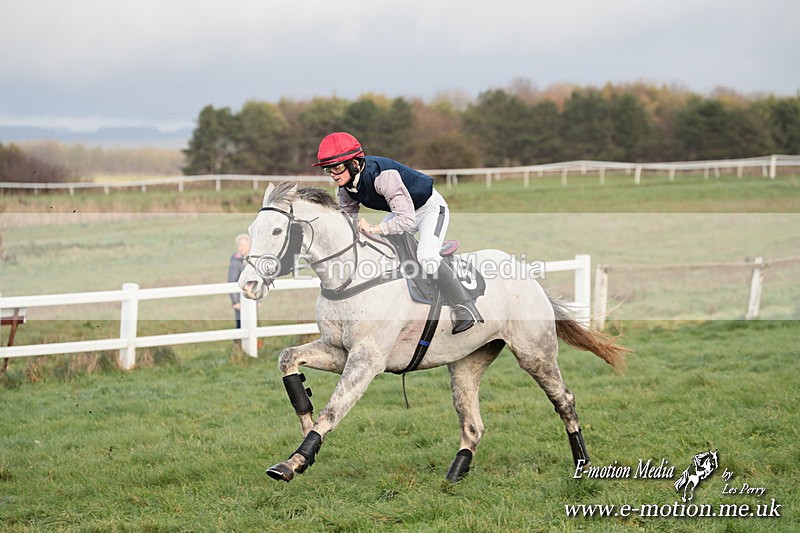 PtP 011224 375 - Hursley Hambledon Point-to-Point Larkhill 01/12/24