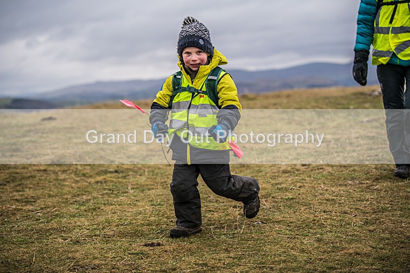 Cunswick -768 - Kendal Winter League Cunswick Scar Senior Fell Race Sunday 26th January 2025