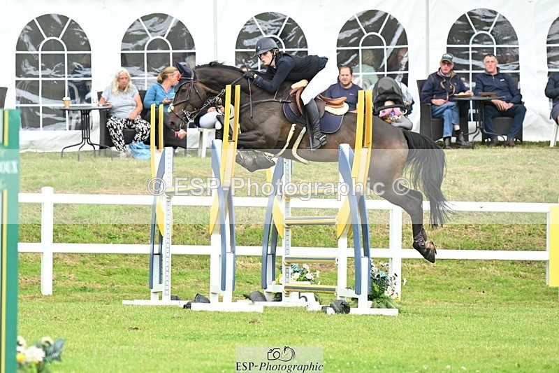 240705-133020-11149 - Cls 17 Newcomers 2nd R Jump Off and P