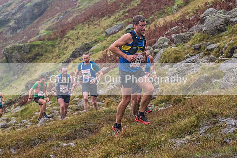 Langdale-249 - Langdale Horseshoe Fell Race Saturday 7th October 2023