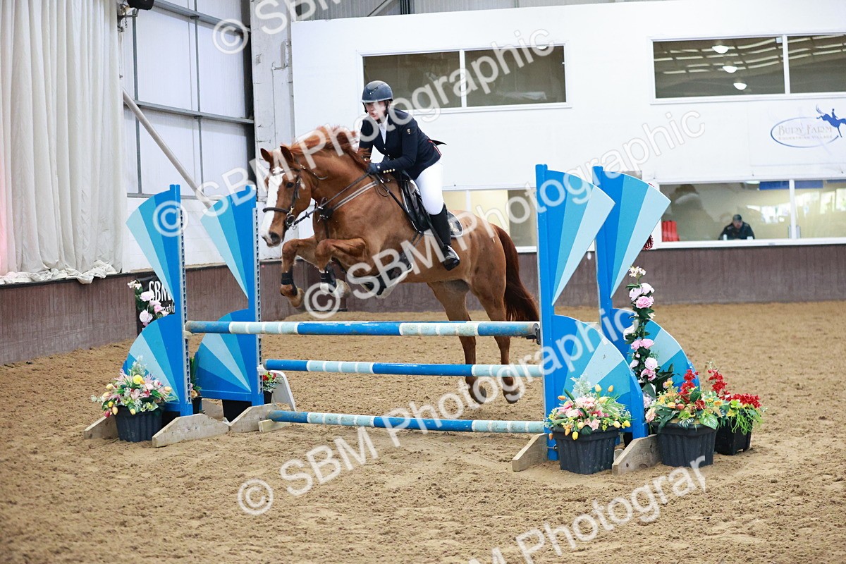 SBM_000310 - Class 2 - Senior British Novice 90cm