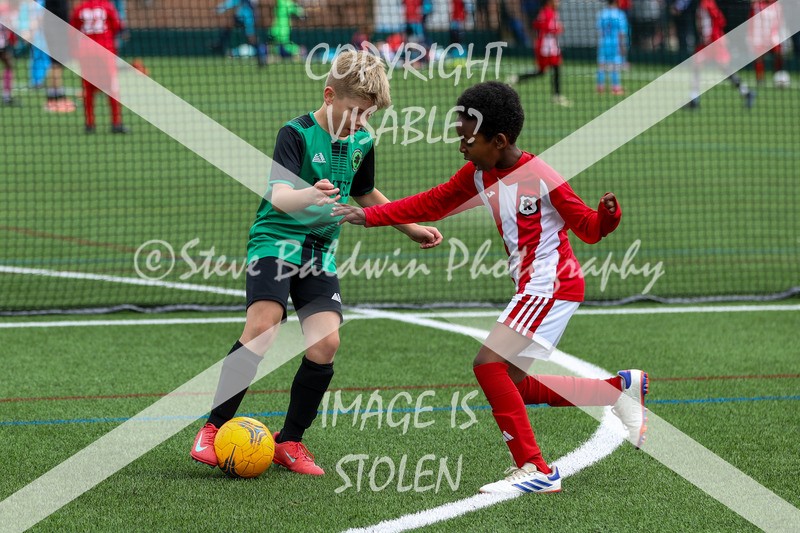 1DX30922 - U9 Boys