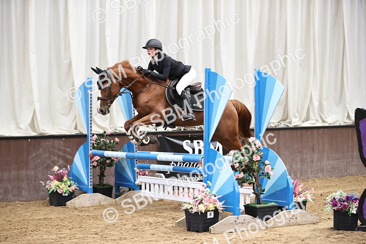 SBM_002110 - Class 10 - Pony British Novice 80cm Open