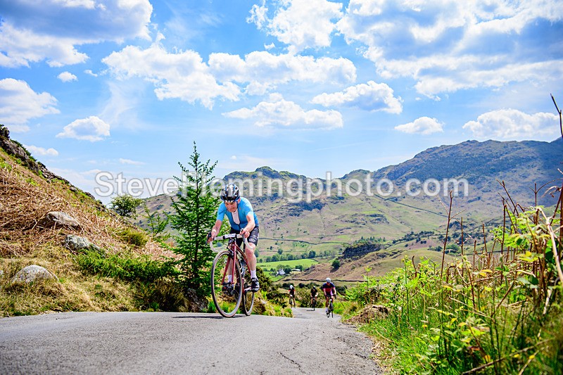 132441 - Blea Tarn Climb 13:00 - 14:00