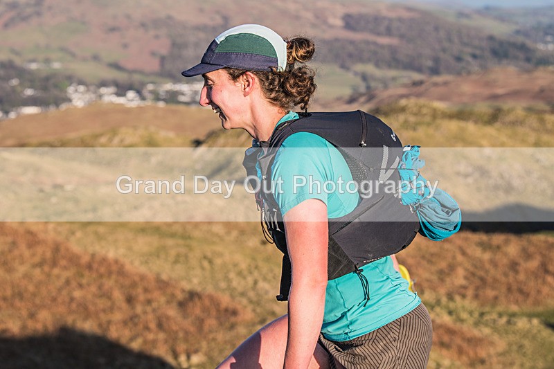 Loughrigg-8 - Loughrigg Fell Race, Wednesday 9th April 2025