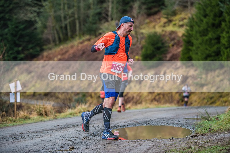 Glentress-291 - High Terrain Events Glentress Marathon 21 & 10K Trail Races Sunday 18th February 2024