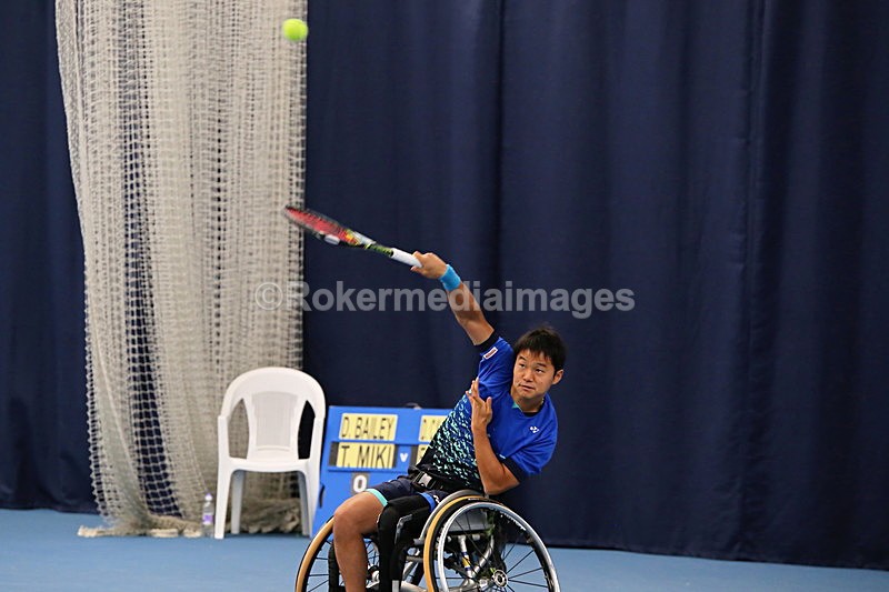  - ITF Wheelchair Tennis
