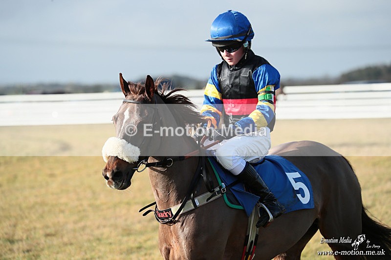 PR PtP 250126 251 - Pony Racing Cocklebarrow 25/01/26
