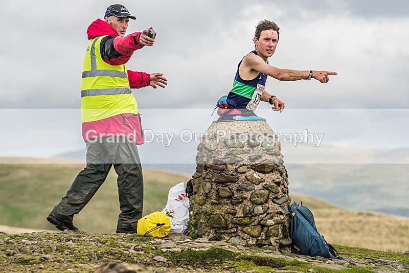 Sedbergh -1154 - Sedbergh Hills Fell Race Sunday 20th August 2023