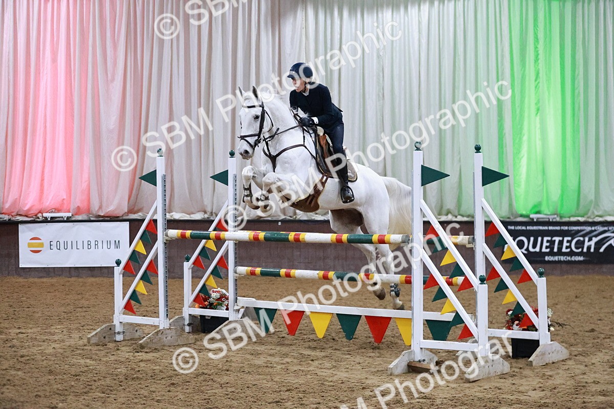 SBM_001585 - Class 6 - Cheval Liverte 1.25m Championship Qualifier