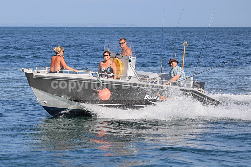 180804 BORD A BORD 620 1Y3A5797 - Motorboats - Open