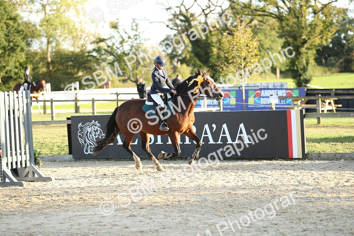 SBM_54372 - J23 - Junior Horse 70cm Championship