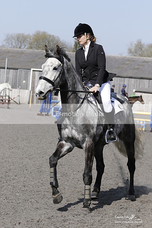 _EST1574 - Bourne Valley Riding Club Winter Showjumping 27/03/22