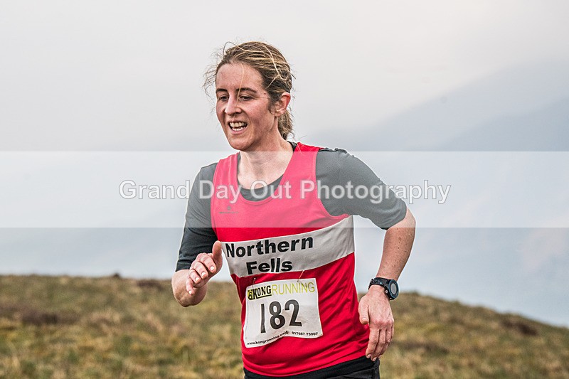 Lords Seat-481 - Lords Seat Fell Race Wednesday 1st May 2024