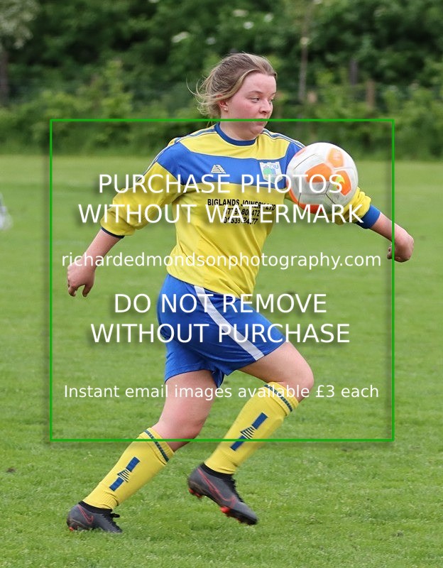 IMG_0513 - Kendal Utd Ladies v Workington Diamonds (18/5/22)