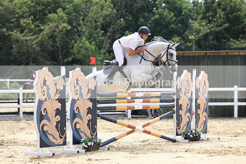 3E7A4363 - Class 8: Senior Foxhunter/1.20 open