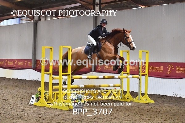 BPP_3707 - CLASS 21  SENIOR 0.95m Amateur Championship Qualifier
