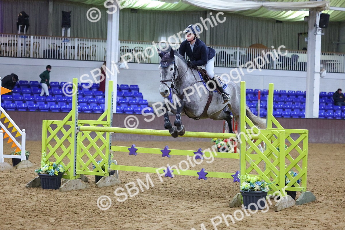 1I0A5484 - Class 10 - Redpost Equestrian Senior Foxhunter/ 1.20m Open