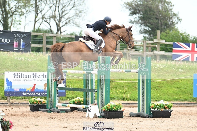 250511-132559-14090 - Cls 27 Area Trial Jump Off and Presentations