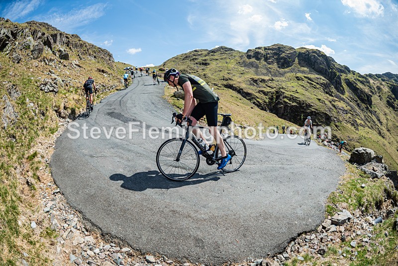 131331 - Hardknott Hairpin 13.00 - 14.00