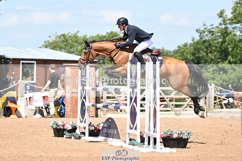 240718A-121506-05013 - Cls 1, 3 Star Small Tour 1.35m