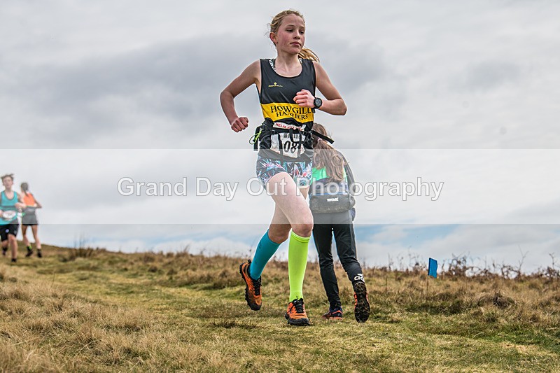 Arant haw-67 - Kendal Winter League Arant Haw Fell Races Sunday 2nd April 2023