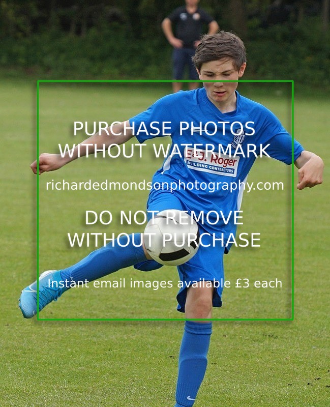 DSC09227 - Wattsfield U13 v Heathwaite U13 (13/6/21)