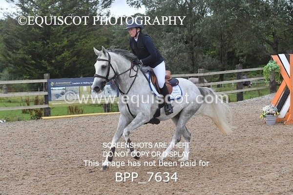 BPP_7634 - CLASS 12 SAT Senior British Novice/ 90cm Open