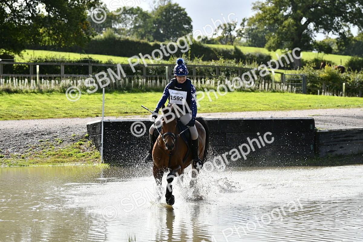 SBM_09801 - E3 - Eventers Challenge 80cm Open