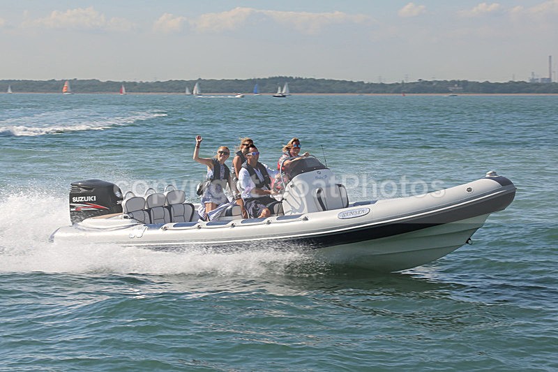 150808 BABY Z - HUMBER RIB WT7A0240 - RIBs, Tenders, Dories, Dinghies