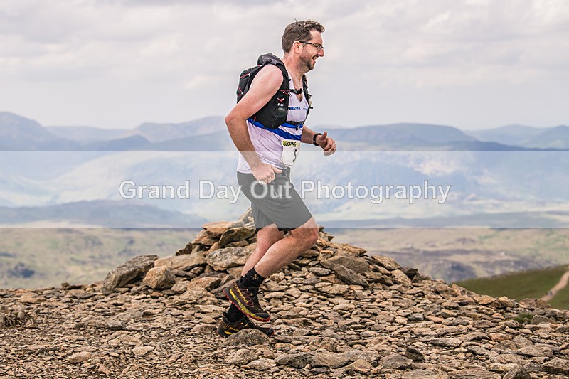 Helvellyn-777 - Helvellyn & The Dodds Fell Race Saturday 25th May 2024