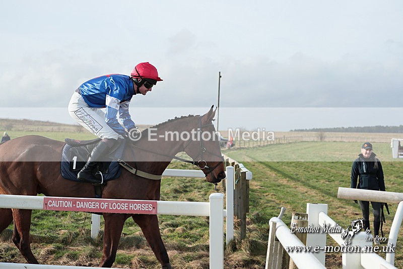 PtP 270124 270 - Royal Artillery PtP Larkhill 27/01/24
