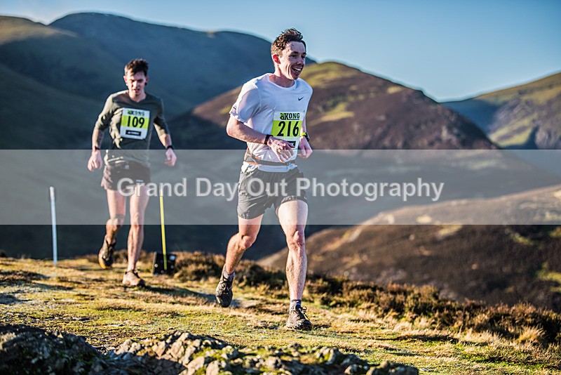 SOB-73 - Kong S.O.B. Fell Race Saturday 6th January 2024