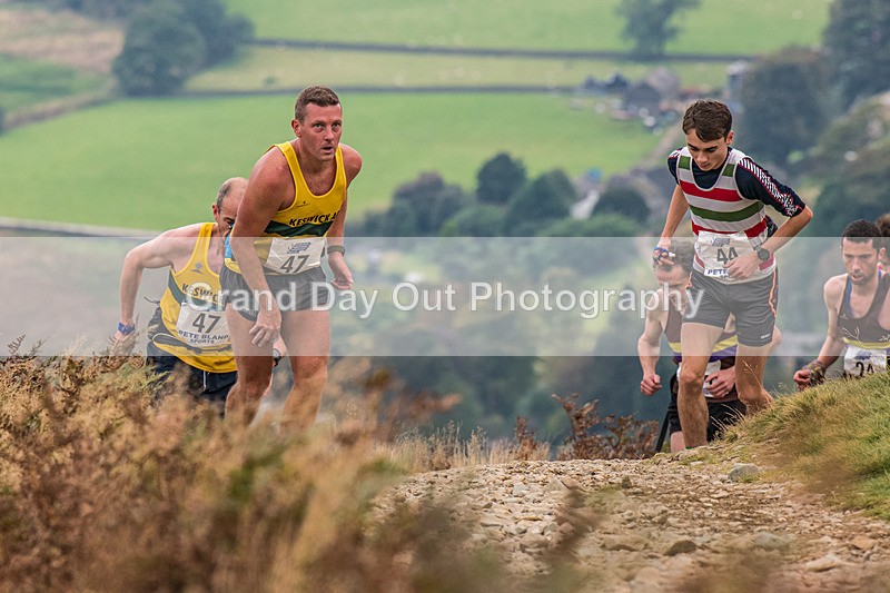 HBMR-145 - Hodgson Brothers Mountain Relay Leg 1 Saturday 5th October 2024