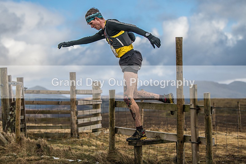 Blake Fell-43 - Blake Fell Race Saturday 25th January 2025