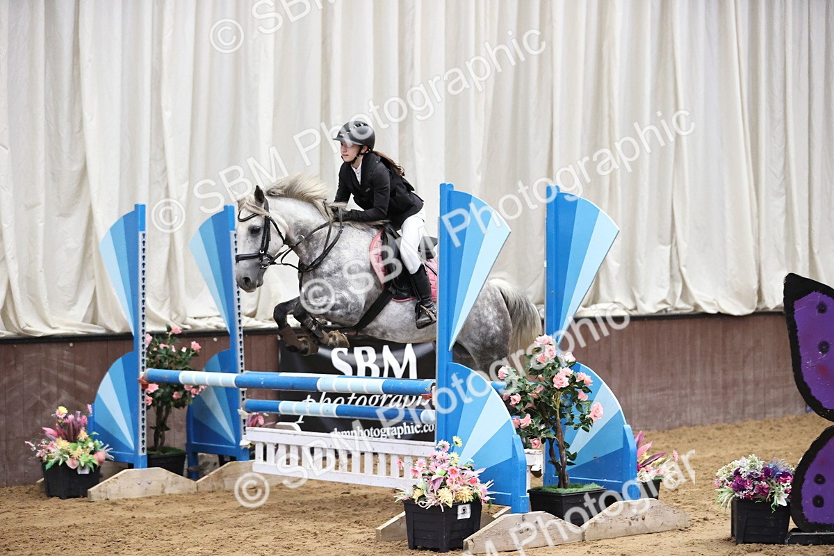SBM_001886 - Class 10 - Pony British Novice 80cm Open
