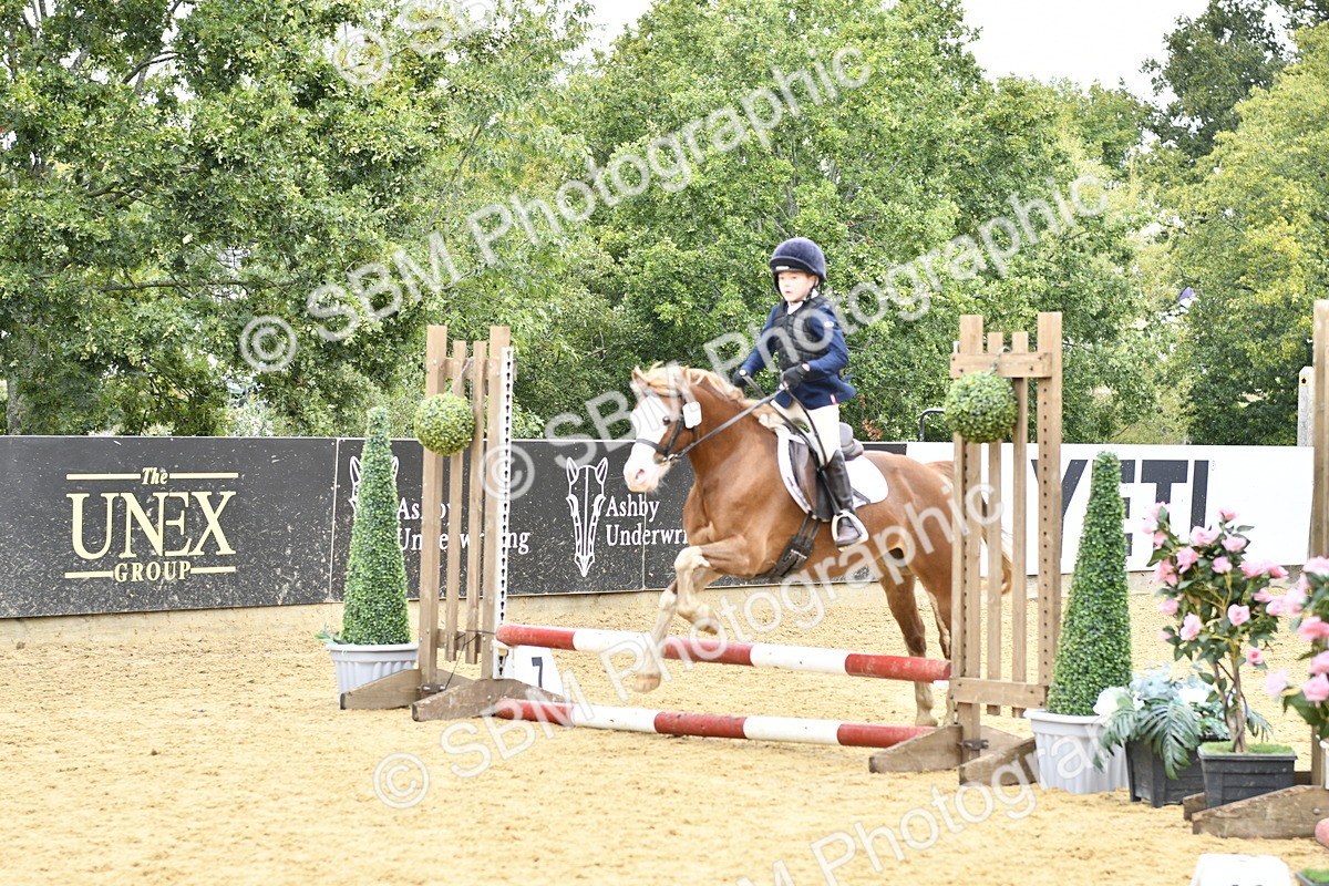 SBM_60485 - J61 - Mini Clear Round 30cm & 40cm