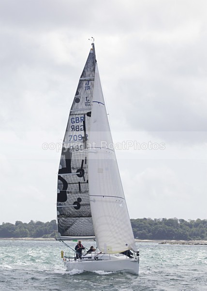 120630 GBR709R  _MG_5570 - ROUND THE ISLAND RACE - 30th June 2012
