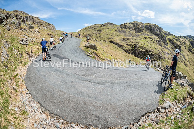 140615 - Hardknott Hairpin 14.00 - 15.00