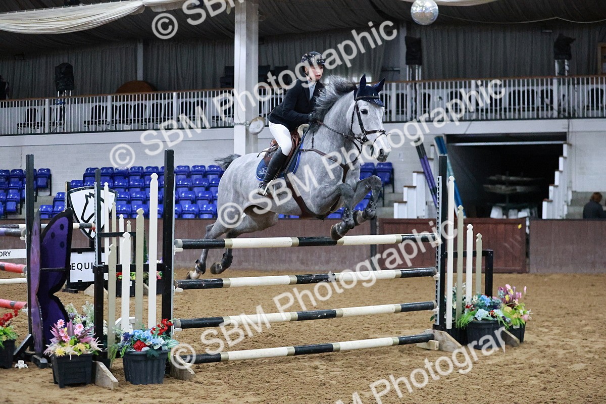 SBM_004679 - Class 18 - Blue Chip Calming Performance Championship Qualifier 1.20m