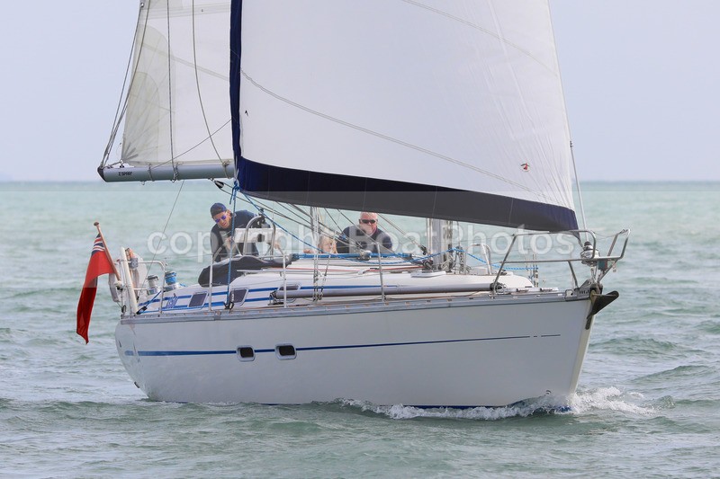 170924 SHROPSHIRE LADY GBR3735L 1Y3A2956 - Sailboats - monohull