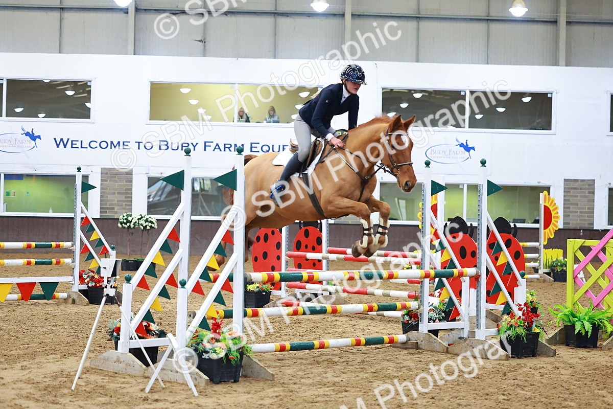 SBM_002370 - Class 8 - Senior British Novice - 90cm