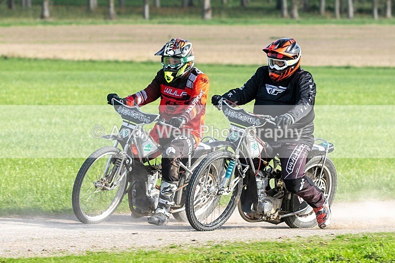 20251011-7D-8E0A8505 - Ride & Skid It. Speedway Experience Day 11th October 2025