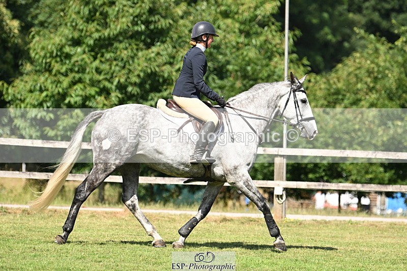 250704A-103142-06997 - Cls 25 Snr British Novice and 90cm