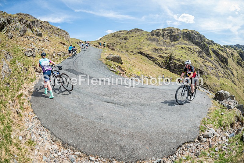 140557 - Hardknott Hairpin 14.00 - 15.00