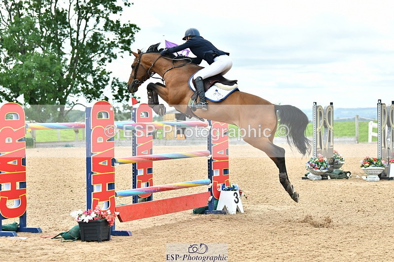 230723A-140822-12815 - Cls 12, 2 Star Big Tour Grand Prix Jump Off and Presentations