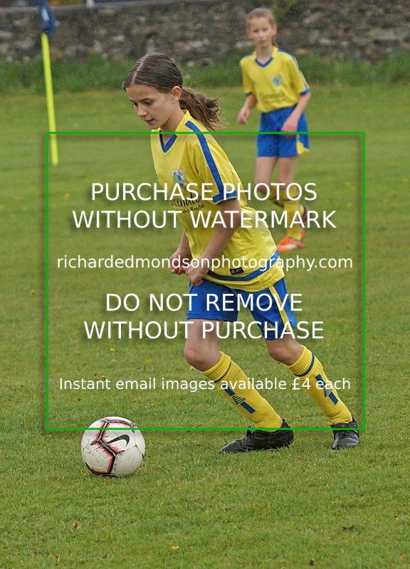 DSC05415 - Wattsfield Girls U12 v Kendal Utd Girls U12 (16/5/21)