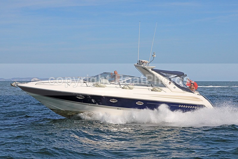 170813 WILBER - SUNSEEKER 1Y3A5323 - Motorboats - Open